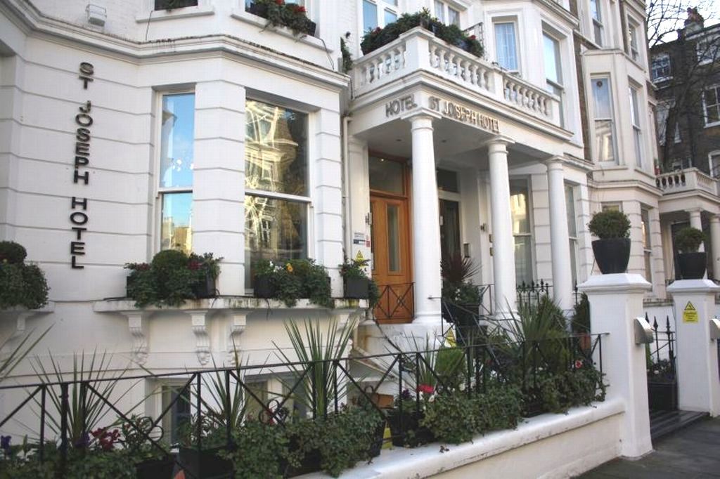 St Joseph Hotel London Exterior photo