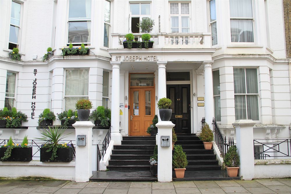 St Joseph Hotel London Exterior photo