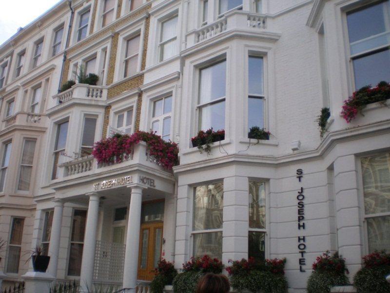 St Joseph Hotel London Exterior photo
