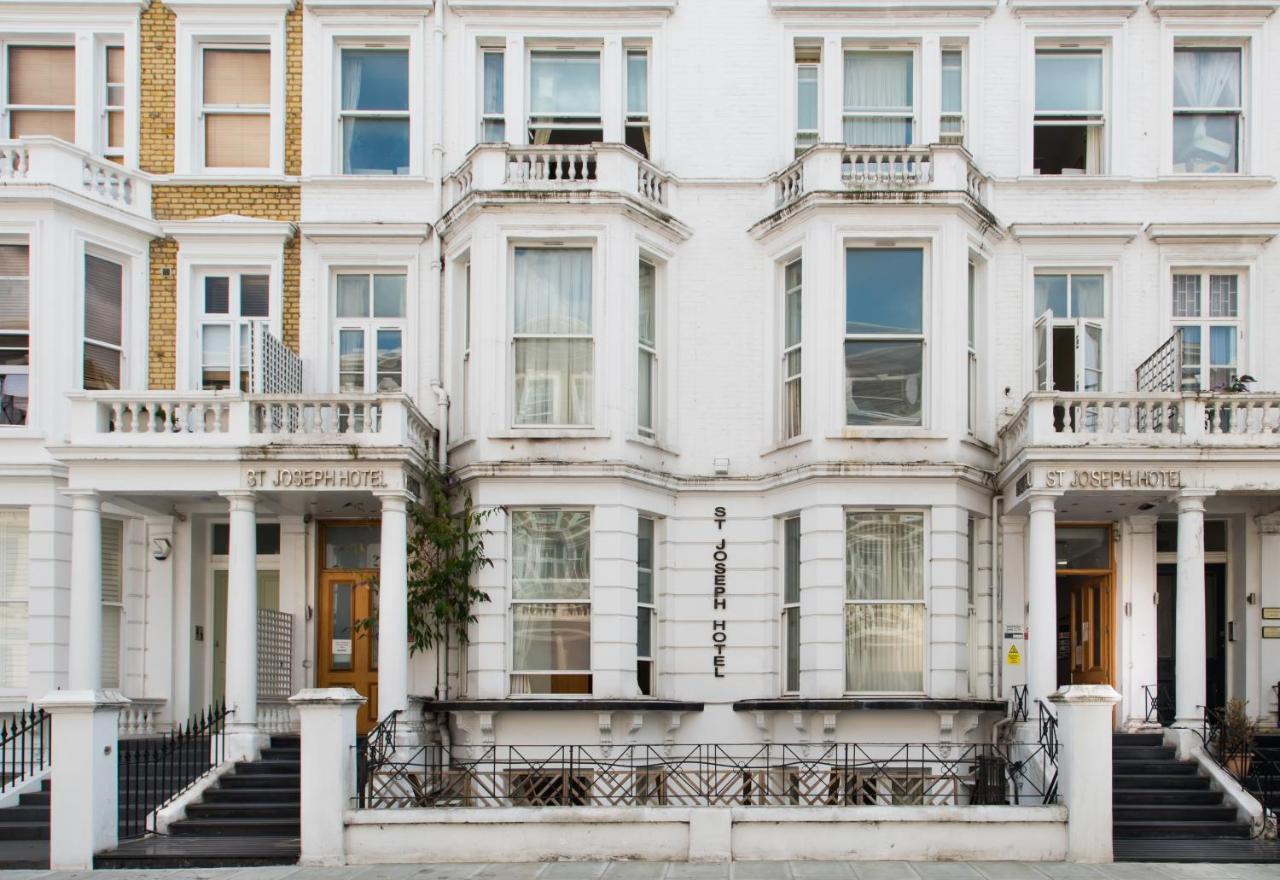 St Joseph Hotel London Exterior photo