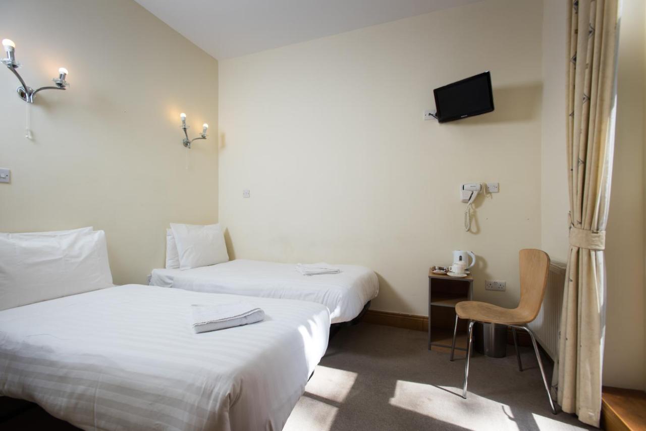 St Joseph Hotel London Exterior photo