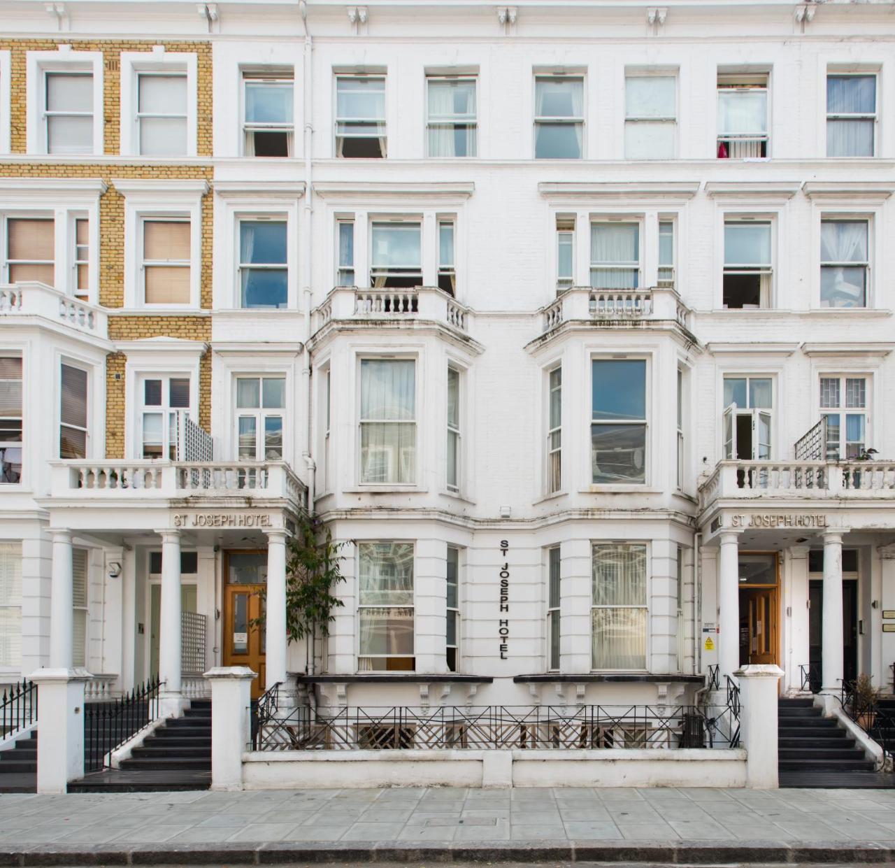 St Joseph Hotel London Exterior photo